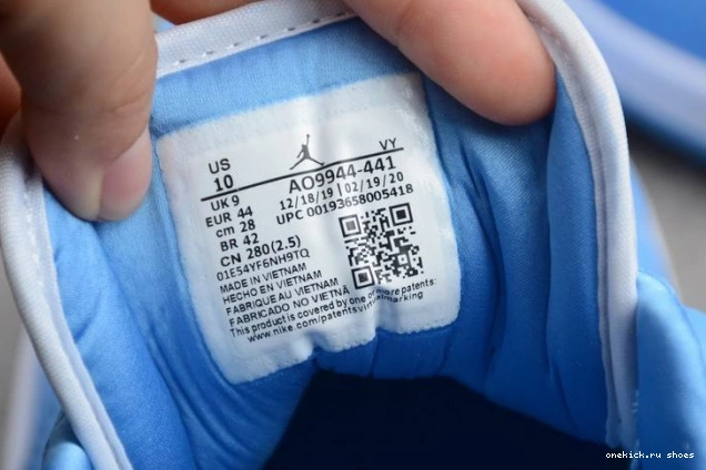 Cheap Air 1 AO9944-441 Low UNC (W) Jordan 0602